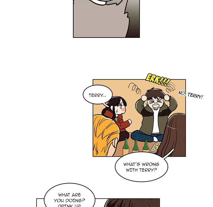 We Only Held Hands We Only Held Hands EP 12 - Toomics page 31 - 