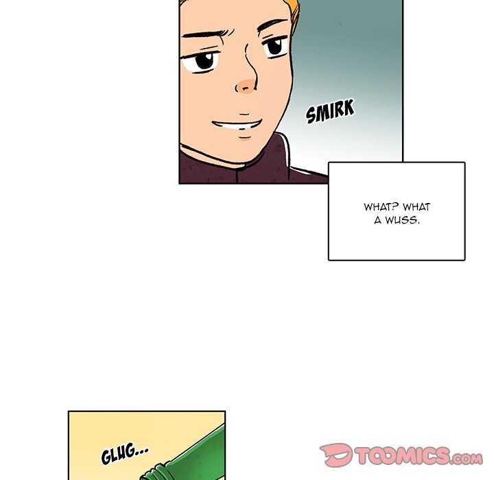 We Only Held Hands We Only Held Hands EP 12 - Toomics page 33 - 