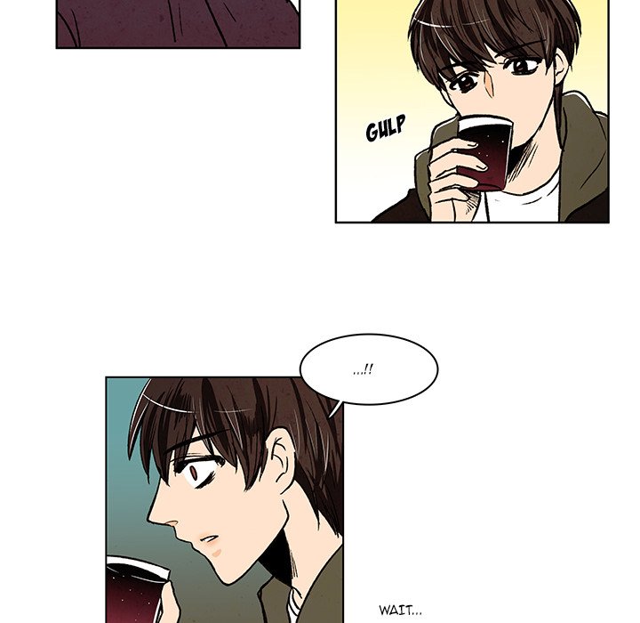 We Only Held Hands We Only Held Hands EP 12 - Toomics page 36 - 