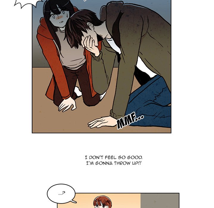 We Only Held Hands We Only Held Hands EP 12 - Toomics page 38 - 