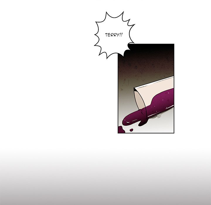 We Only Held Hands We Only Held Hands EP 12 - Toomics page 40 - 