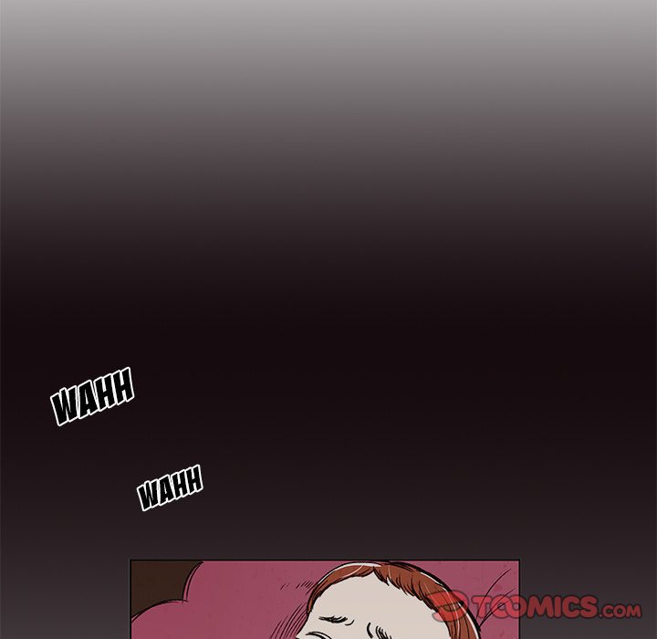 We Only Held Hands We Only Held Hands EP 12 - Toomics page 41 - 