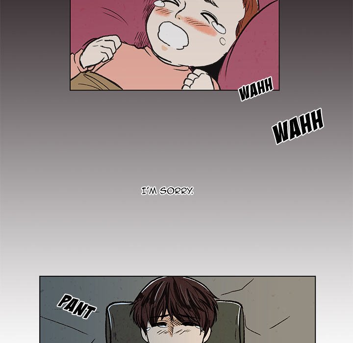 We Only Held Hands We Only Held Hands EP 12 - Toomics page 42 - 