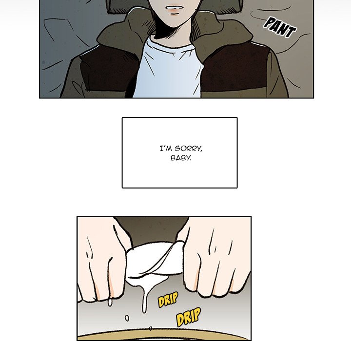 We Only Held Hands We Only Held Hands EP 12 - Toomics page 43 - 