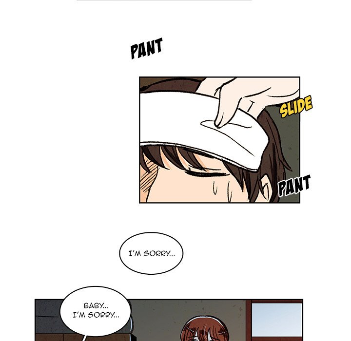 We Only Held Hands We Only Held Hands EP 12 - Toomics page 44 - 