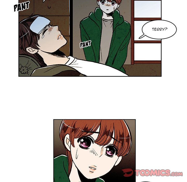 We Only Held Hands We Only Held Hands EP 12 - Toomics page 45 - 