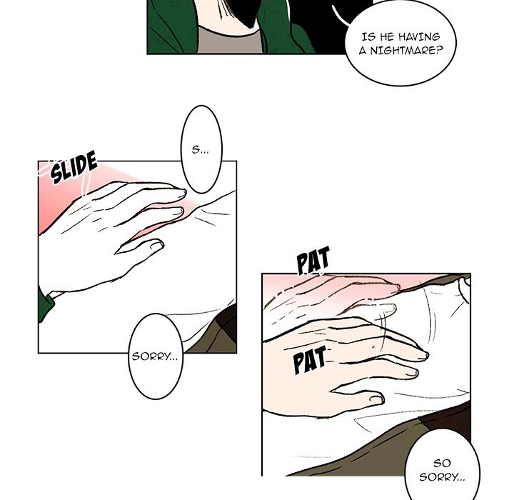 We Only Held Hands We Only Held Hands EP 12 - Toomics page 46 - 