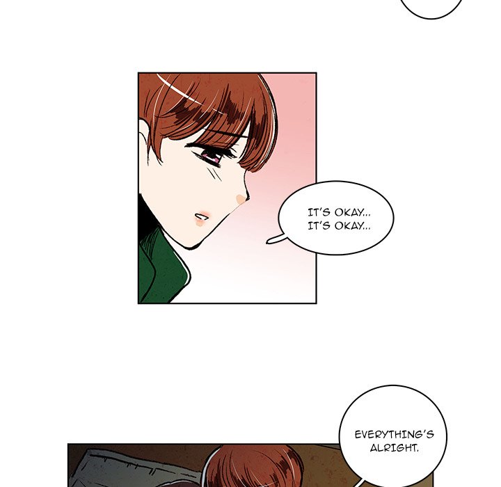 We Only Held Hands We Only Held Hands EP 12 - Toomics page 47 - 
