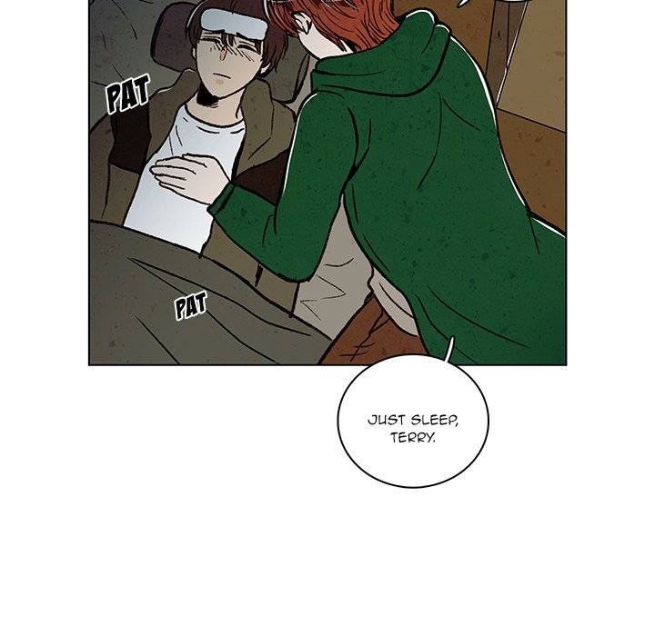 We Only Held Hands We Only Held Hands EP 12 - Toomics page 48 - 