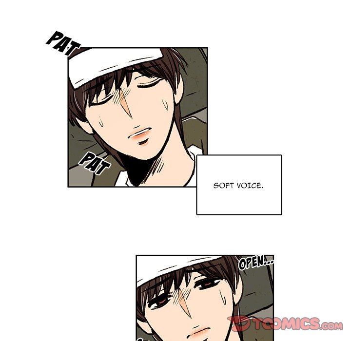 We Only Held Hands We Only Held Hands EP 12 - Toomics page 49 - 