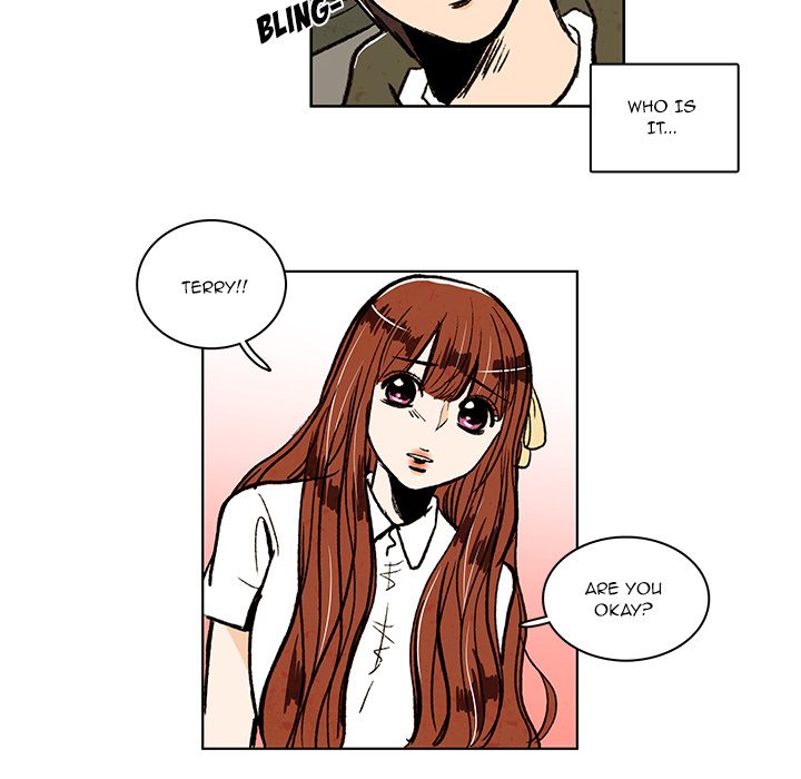 We Only Held Hands We Only Held Hands EP 12 - Toomics page 50 - 