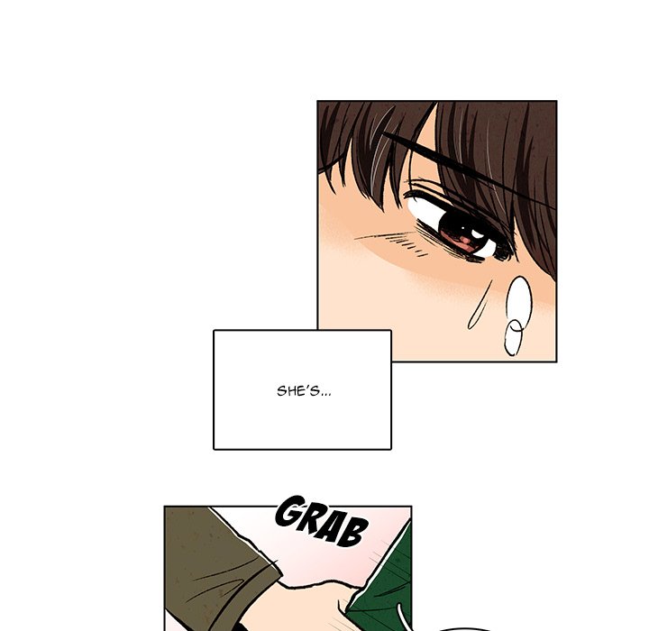 We Only Held Hands We Only Held Hands EP 12 - Toomics page 51 - 