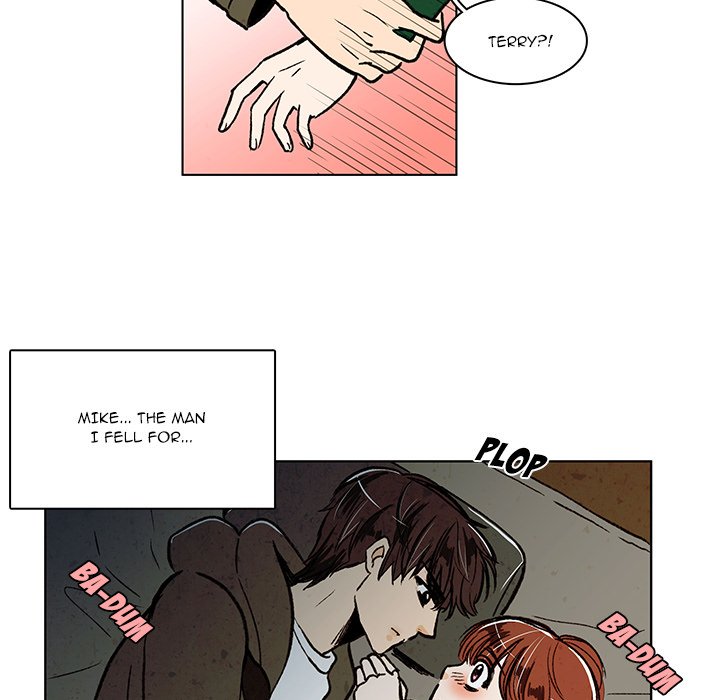 We Only Held Hands We Only Held Hands EP 12 - Toomics page 52 - 