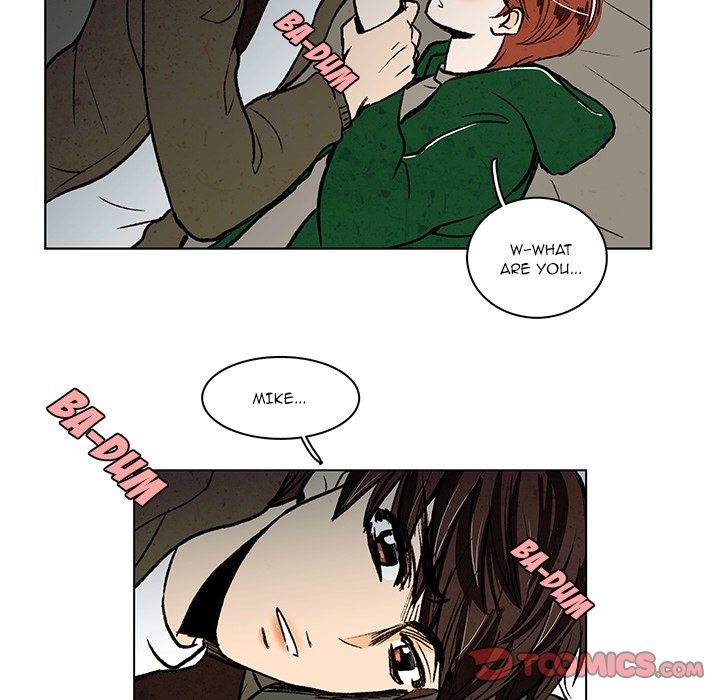 We Only Held Hands We Only Held Hands EP 12 - Toomics page 53 - 
