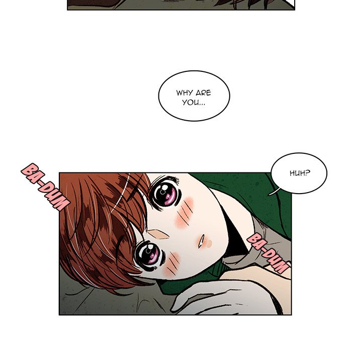 We Only Held Hands We Only Held Hands EP 12 - Toomics page 54 - 