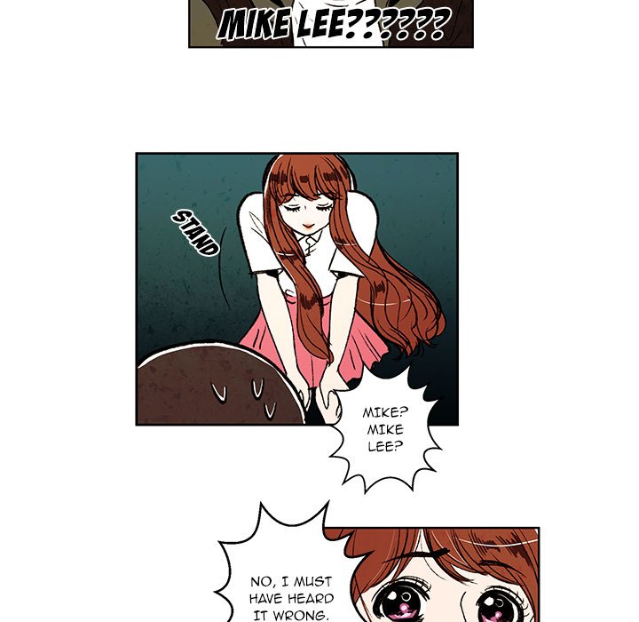 We Only Held Hands We Only Held Hands EP 12 - Toomics page 7 - 