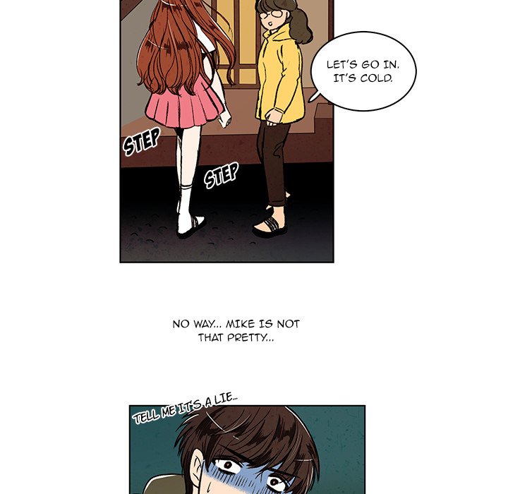 We Only Held Hands We Only Held Hands EP 12 - Toomics page 10 - 