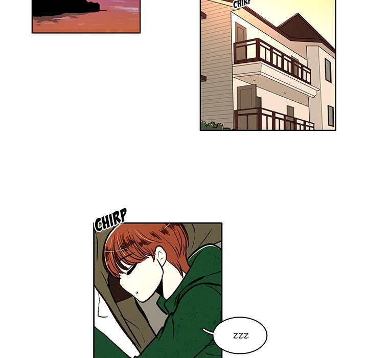 We Only Held Hands We Only Held Hands EP 13 - Toomics page 11 - 