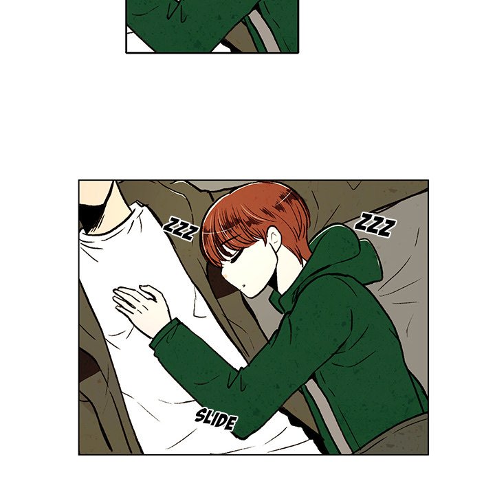 We Only Held Hands We Only Held Hands EP 13 - Toomics page 12 - 