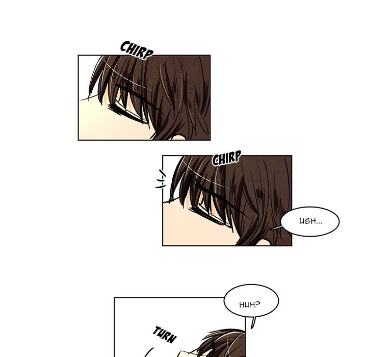 We Only Held Hands We Only Held Hands EP 13 - Toomics page 13 - 