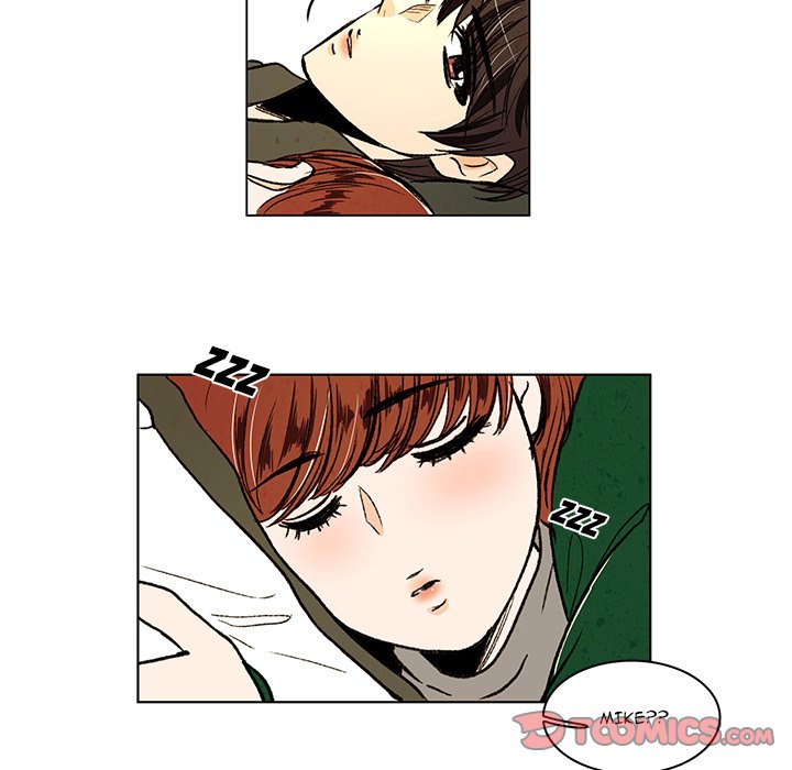 We Only Held Hands We Only Held Hands EP 13 - Toomics page 14 - 