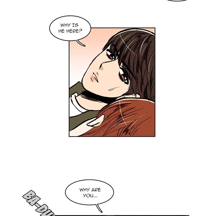 We Only Held Hands We Only Held Hands EP 13 - Toomics page 15 - 