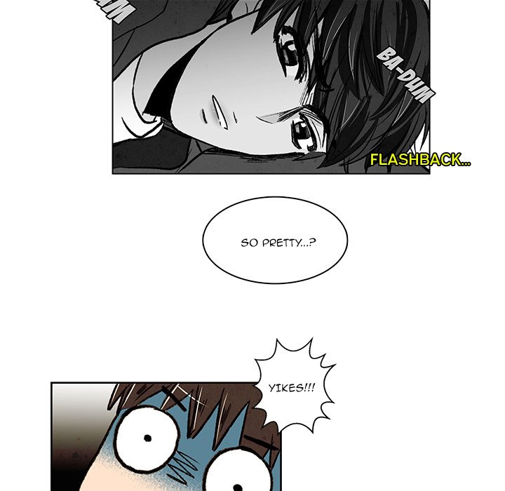 We Only Held Hands We Only Held Hands EP 13 - Toomics page 16 - 