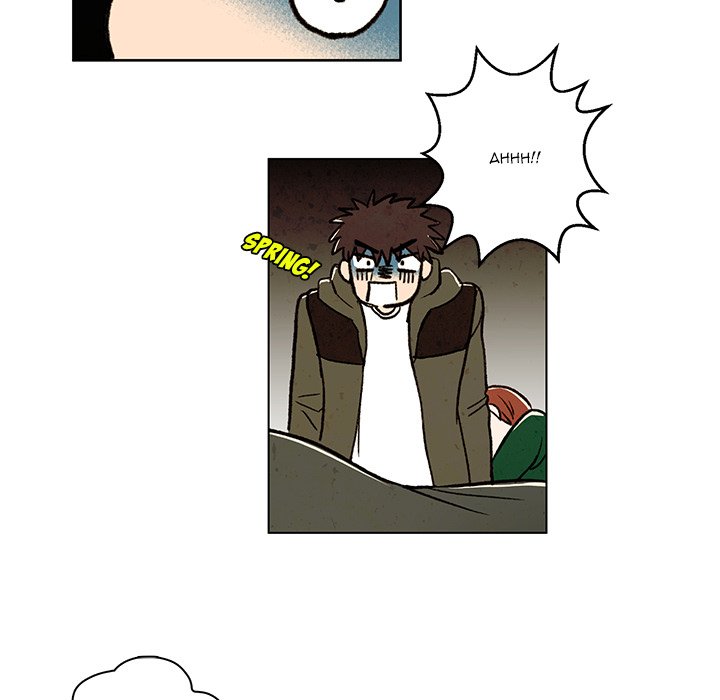 We Only Held Hands We Only Held Hands EP 13 - Toomics page 17 - 