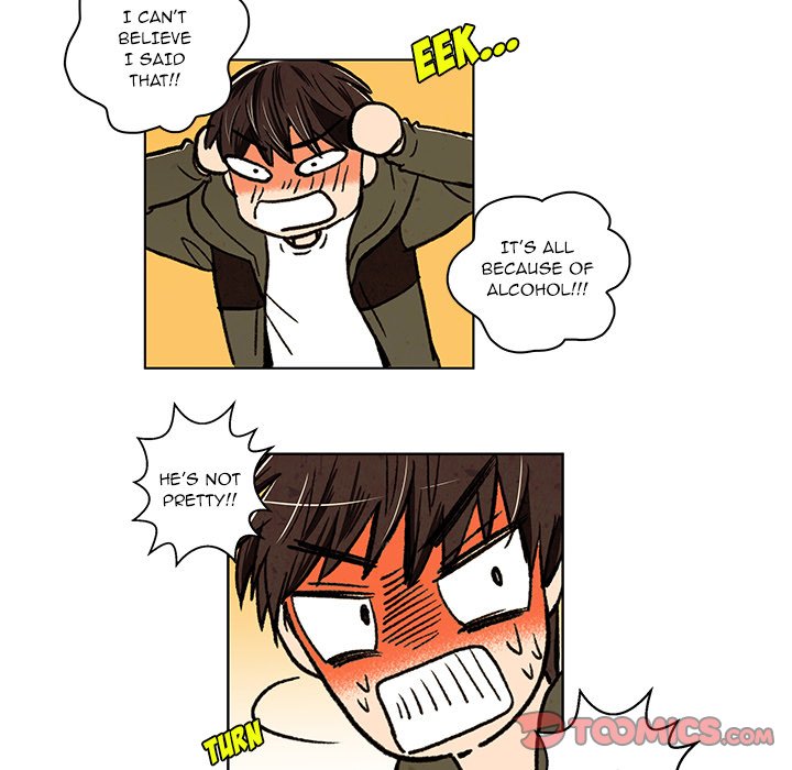 We Only Held Hands We Only Held Hands EP 13 - Toomics page 18 - 