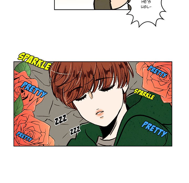 We Only Held Hands We Only Held Hands EP 13 - Toomics page 19 - 