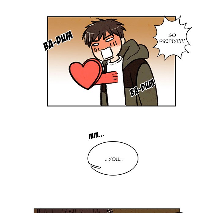 We Only Held Hands We Only Held Hands EP 13 - Toomics page 20 - 