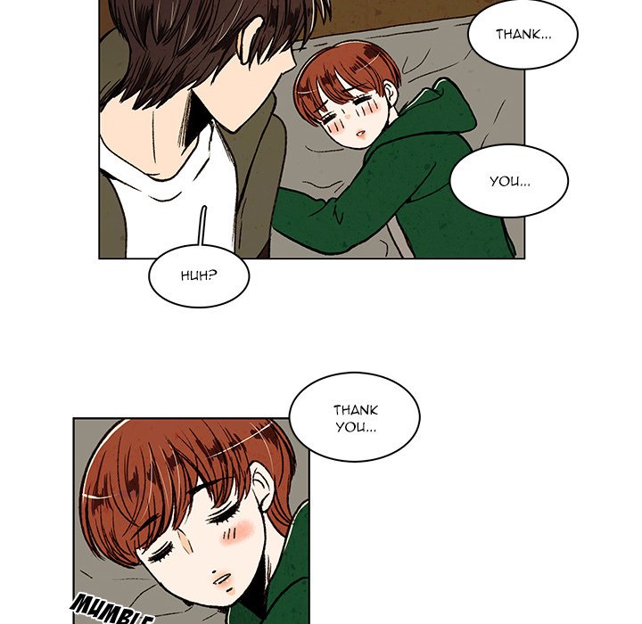 We Only Held Hands We Only Held Hands EP 13 - Toomics page 21 - 