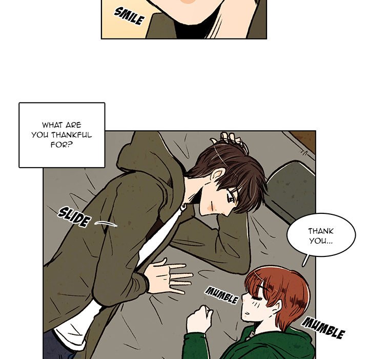 We Only Held Hands We Only Held Hands EP 13 - Toomics page 23 - 