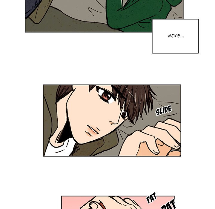 We Only Held Hands We Only Held Hands EP 13 - Toomics page 24 - 