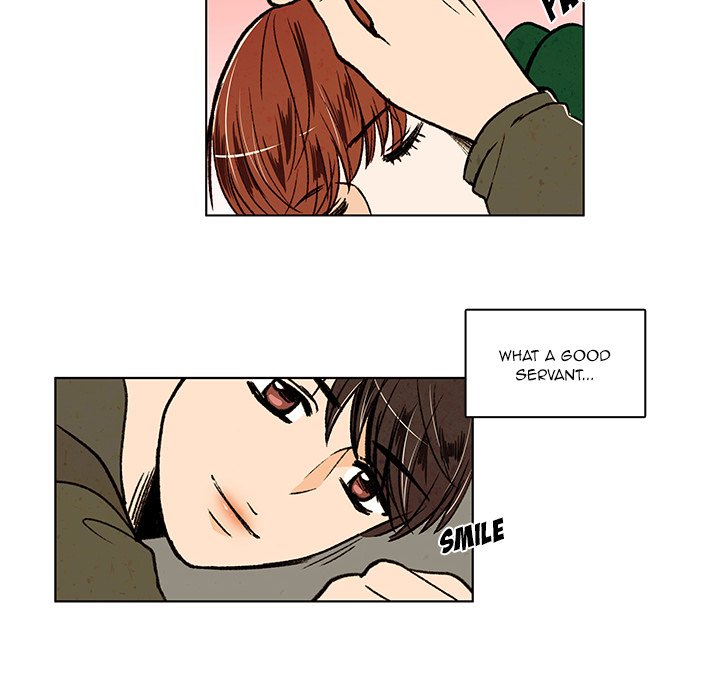 We Only Held Hands We Only Held Hands EP 13 - Toomics page 25 - 