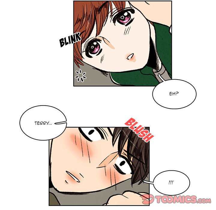 We Only Held Hands We Only Held Hands EP 13 - Toomics page 26 - 