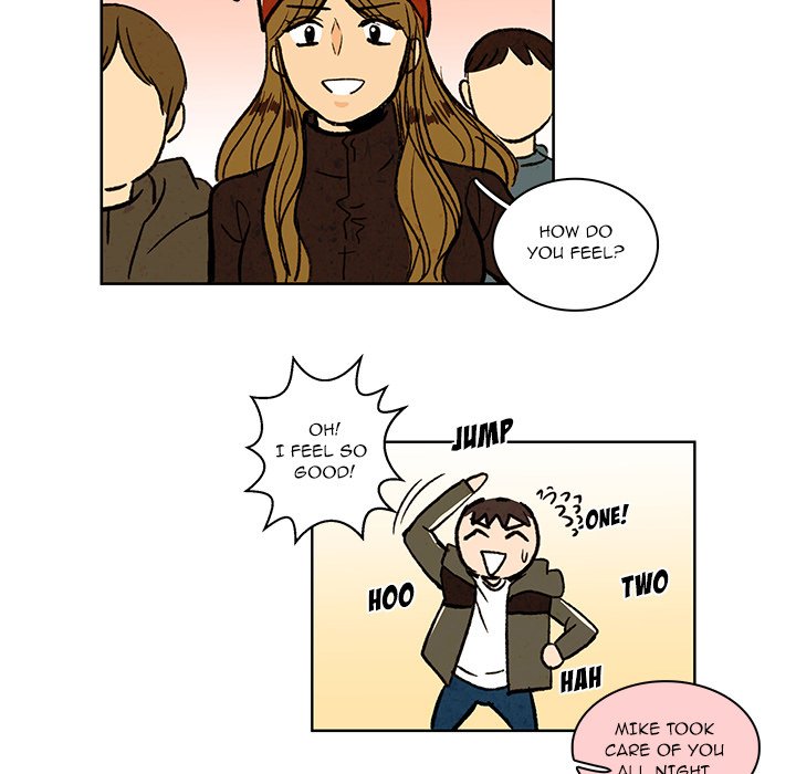 We Only Held Hands We Only Held Hands EP 13 - Toomics page 28 - 