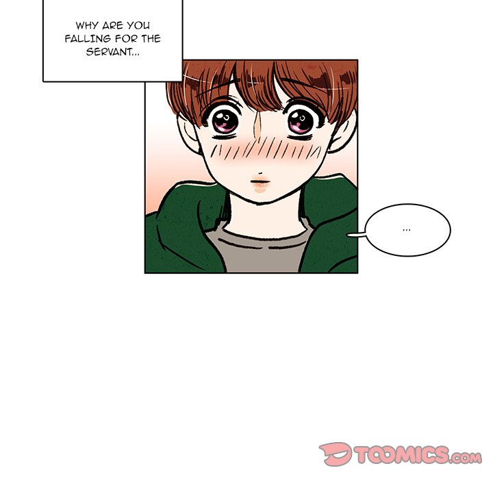 We Only Held Hands We Only Held Hands EP 13 - Toomics page 30 - 