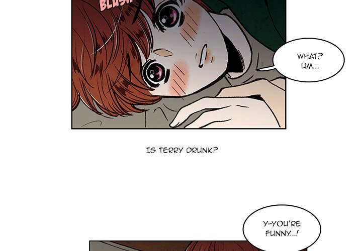 We Only Held Hands We Only Held Hands EP 13 - Toomics page 4 - 