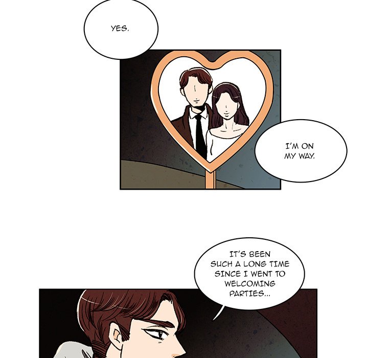 We Only Held Hands We Only Held Hands EP 13 - Toomics page 32 - 