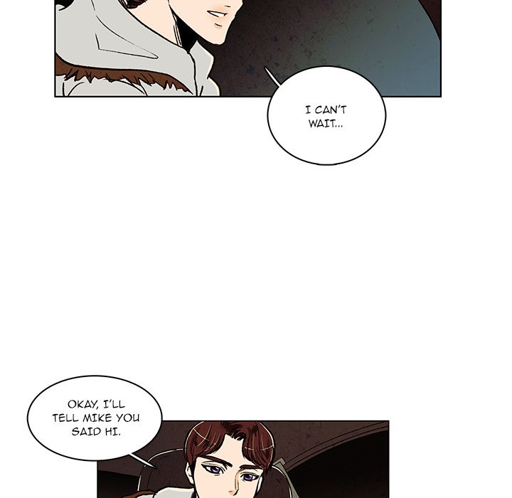 We Only Held Hands We Only Held Hands EP 13 - Toomics page 33 - 