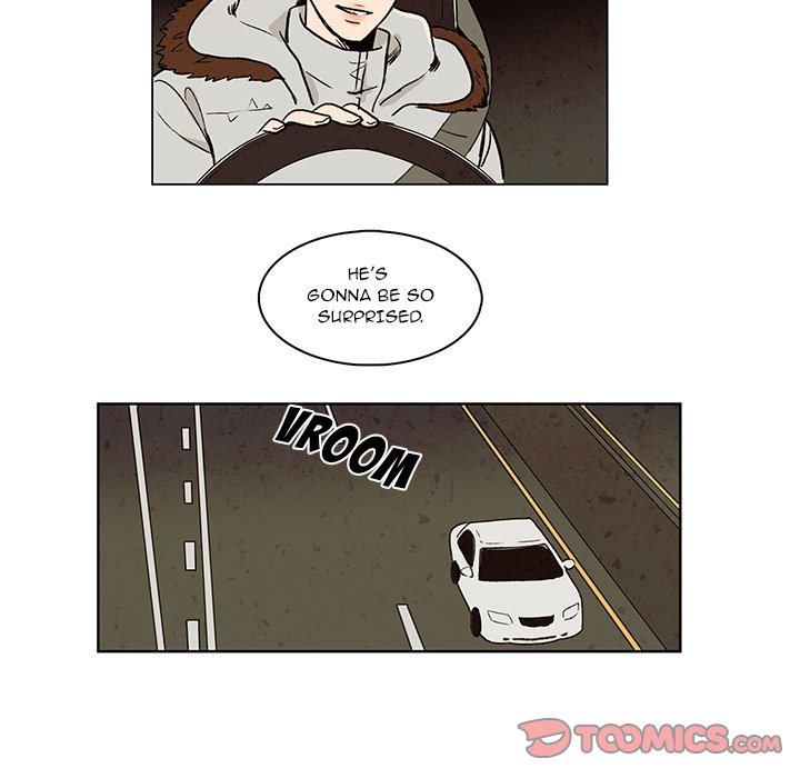 We Only Held Hands We Only Held Hands EP 13 - Toomics page 34 - 