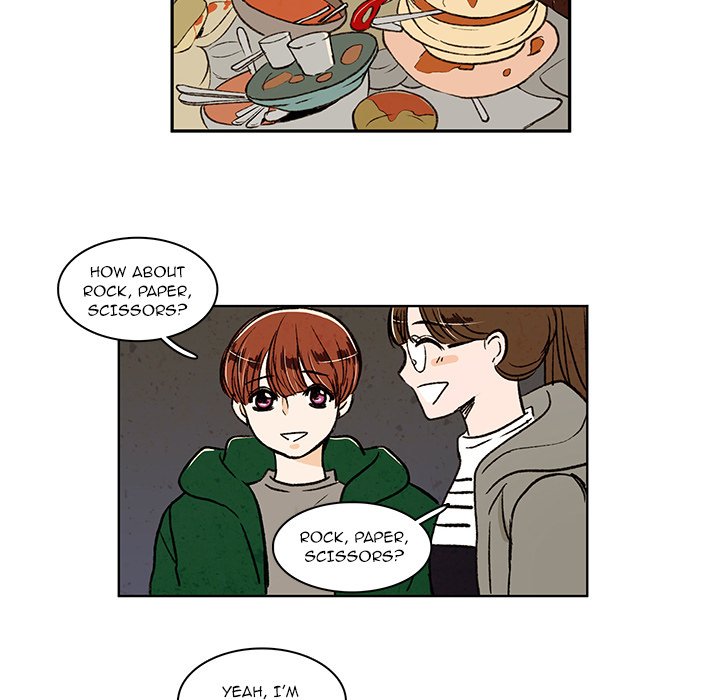 We Only Held Hands We Only Held Hands EP 13 - Toomics page 36 - 