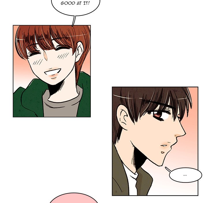 We Only Held Hands We Only Held Hands EP 13 - Toomics page 37 - 