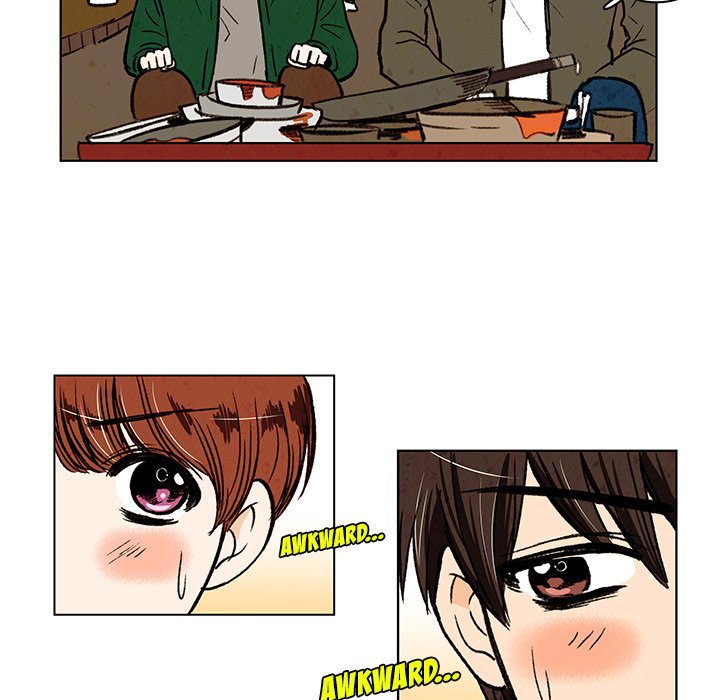 We Only Held Hands We Only Held Hands EP 13 - Toomics page 40 - 
