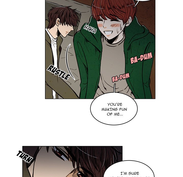 We Only Held Hands We Only Held Hands EP 13 - Toomics page 5 - 