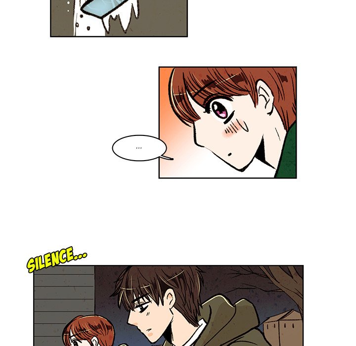 We Only Held Hands We Only Held Hands EP 13 - Toomics page 44 - 