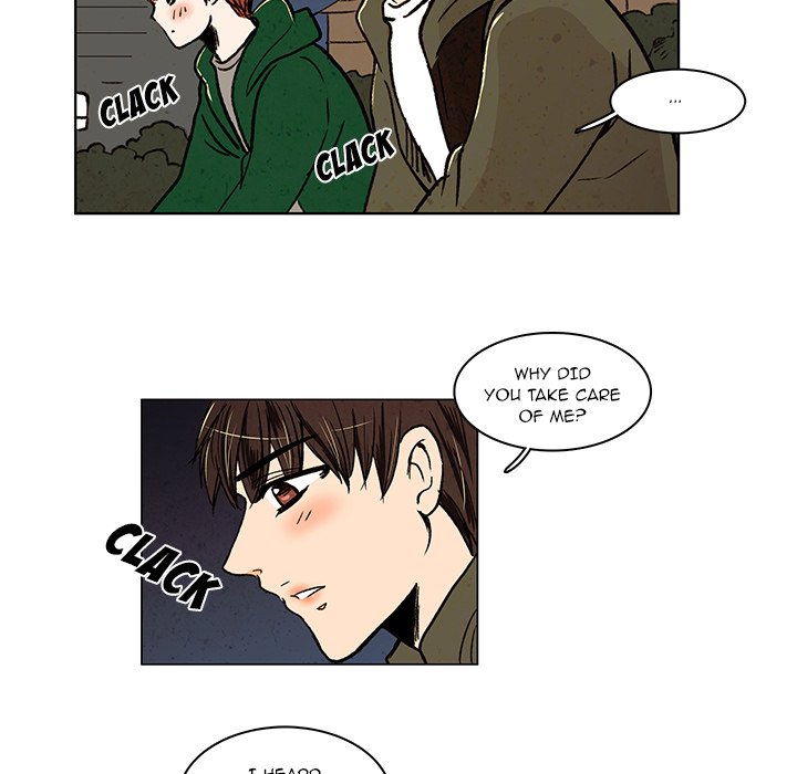 We Only Held Hands We Only Held Hands EP 13 - Toomics page 45 - 