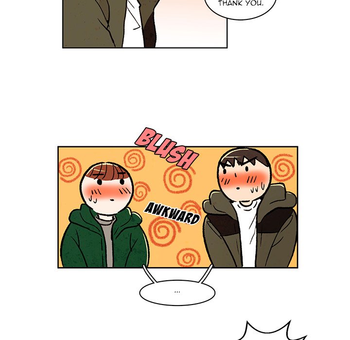 We Only Held Hands We Only Held Hands EP 13 - Toomics page 47 - 