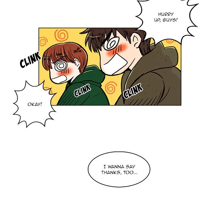 We Only Held Hands We Only Held Hands EP 13 - Toomics page 48 - 